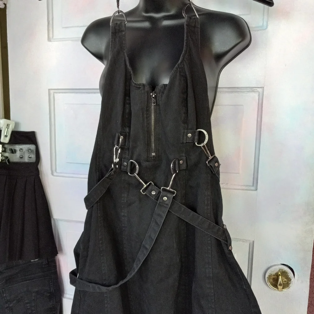 *the end* HT &TRIPP vintage + OOAK Rage jackets&skirts LAST CHANCE - Picture 15 of 16